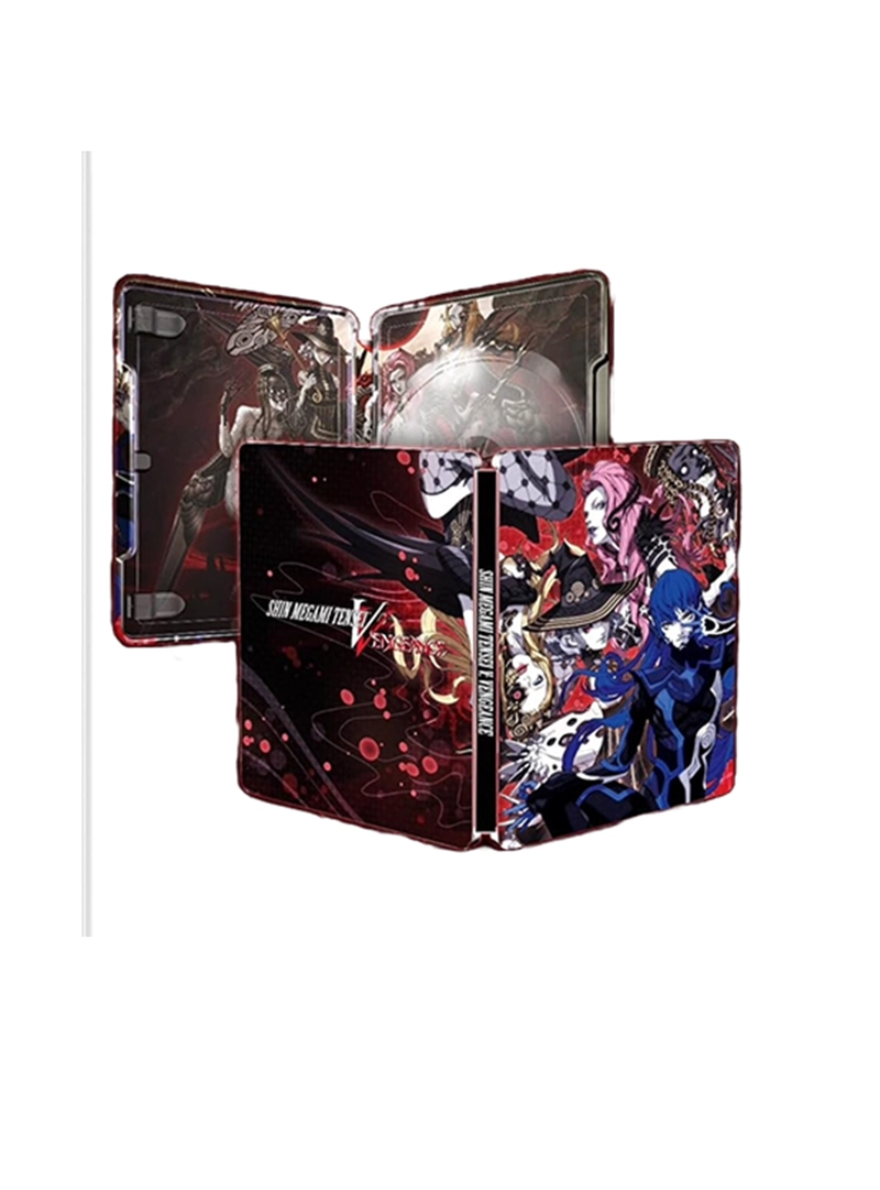 FINAL FANTASY I-VI COLLECTION - NINTENDO SWITCH