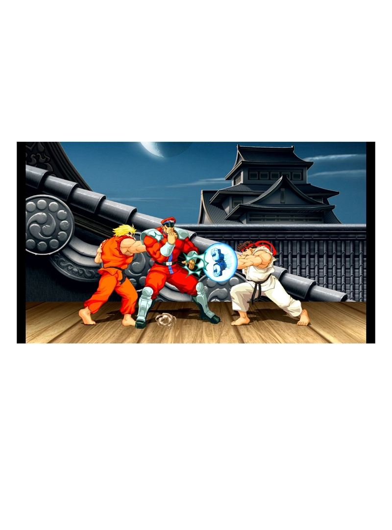 ULTRA STREET FIGHTER 2 EURO - NINTENDO SWITCH / . - 2