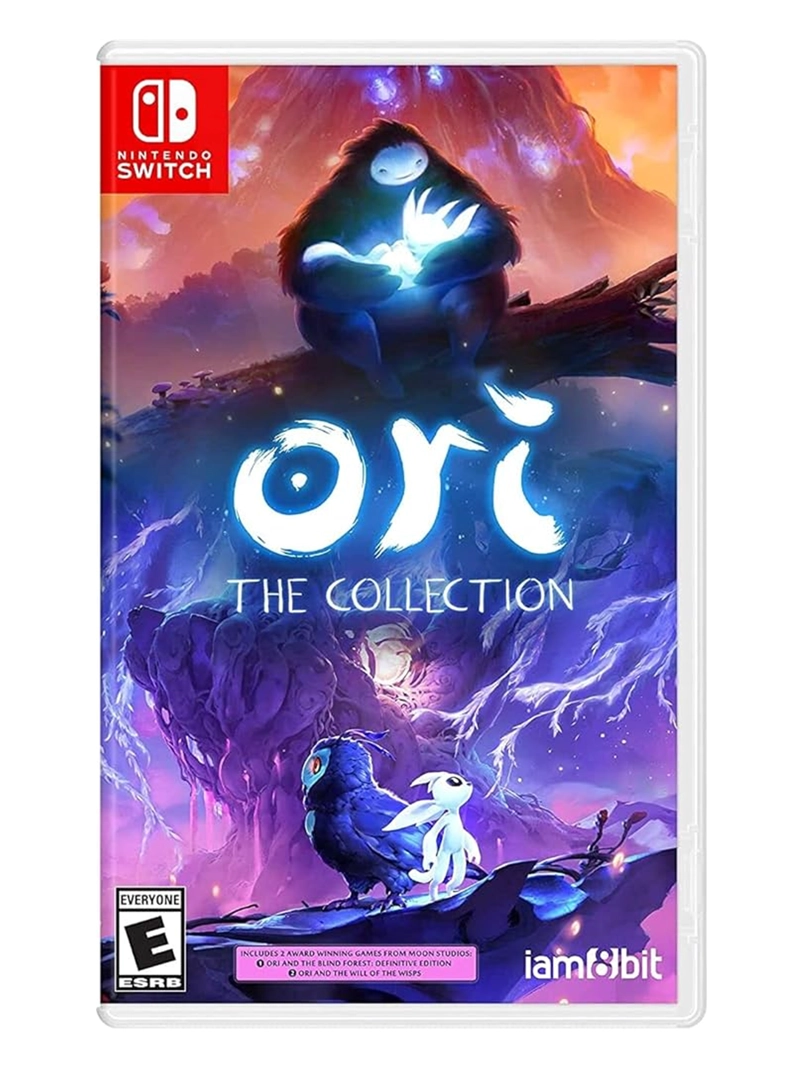 NINTENDO ORI THE COLLECTION - NINTENDO SWTICH