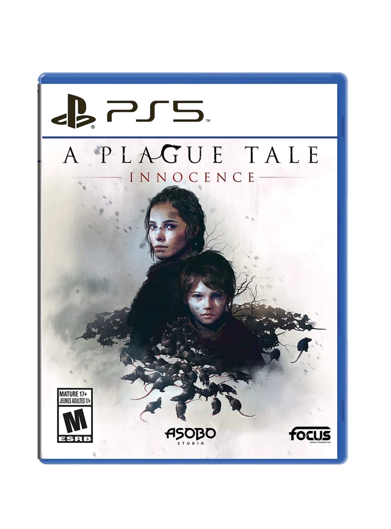 A PLAGUE TALE INNOCENCE - PLAYSTATION 5 / - 1