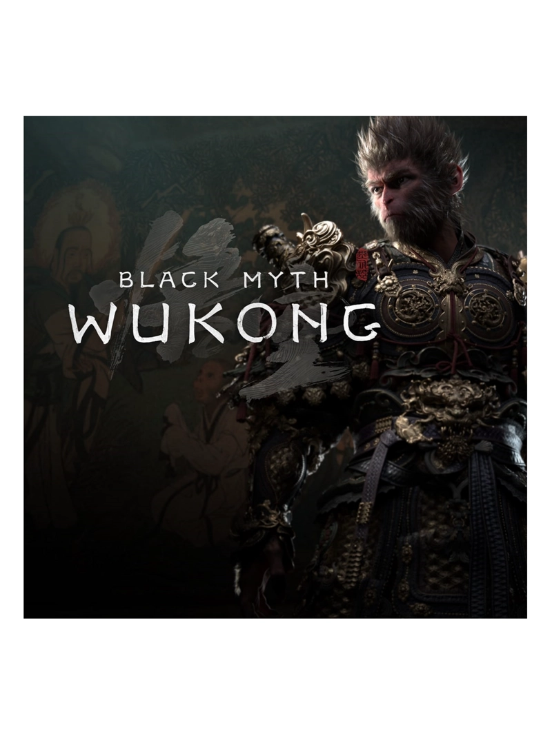 BLACK MYTH WUKONG  - PLAYSTATION 5 / - 2