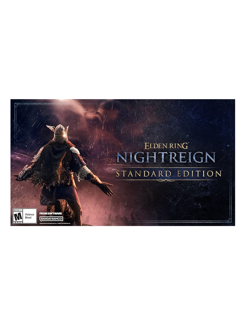 ELDEN RING NIGHTREIGN - PLAYSTATION 5 / - 2