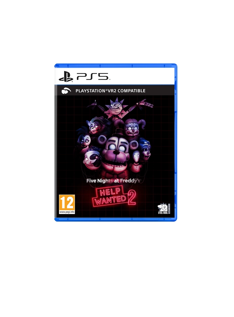 FIVE NIGHTS AT FREDDY HELP WANTED 2 EURO - PLAYSTATION 5 - 2