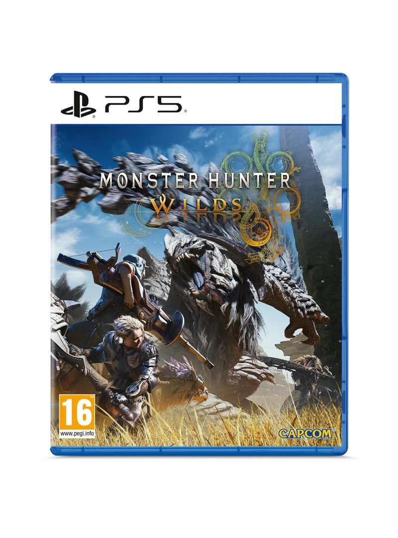 MONSTER HUNTER WILDS EURO - PLAYSTATION 5 - 1
