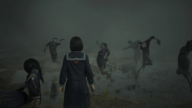 SILENT HILL F - PLAYSTATION 5 / - 2