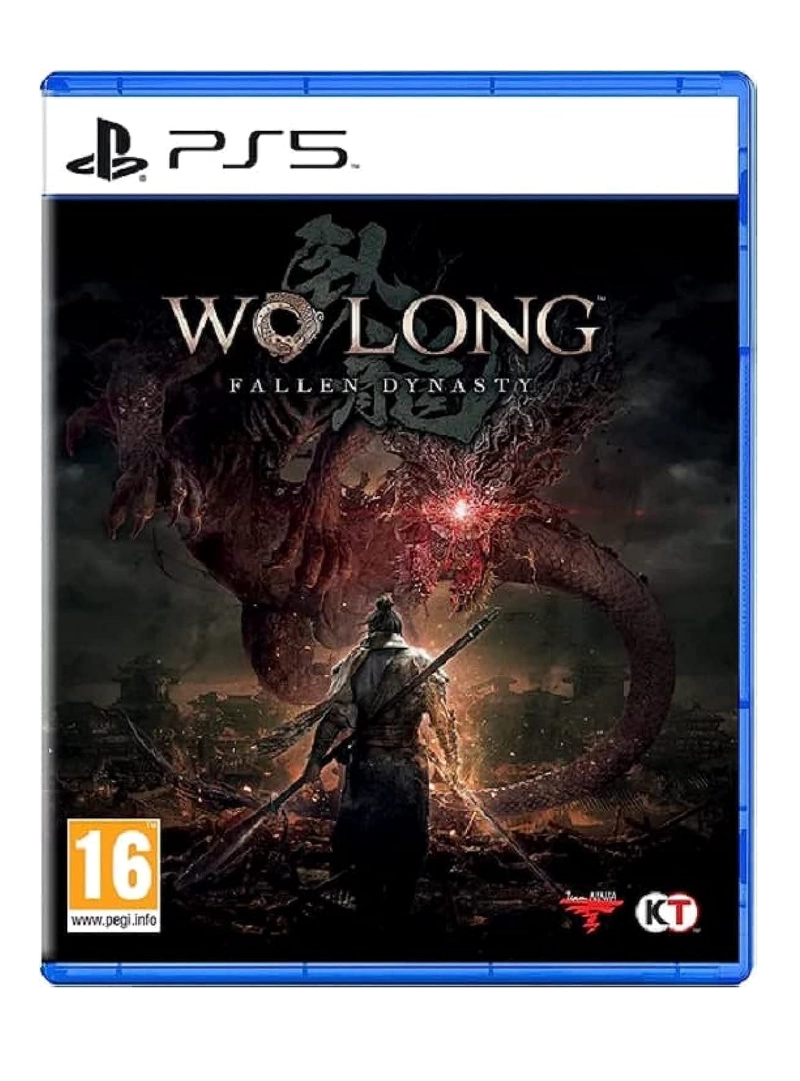 WO LONG FALLEN DYNASTY - PLAYSTATION 5 EURO / - 1