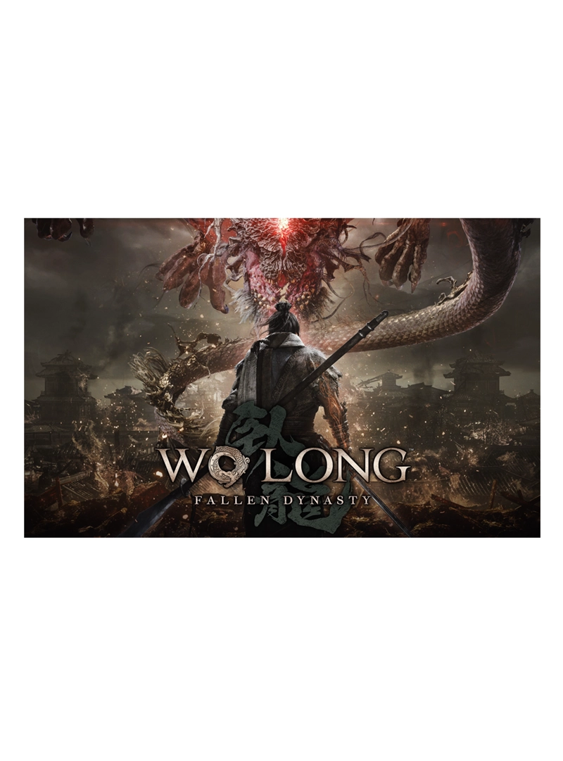 WO LONG FALLEN DYNASTY - PLAYSTATION 5 EURO / - 2