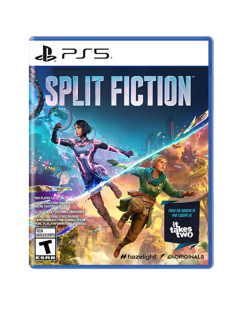SPLIT FICTION - PLAYSTATION 5 - 1