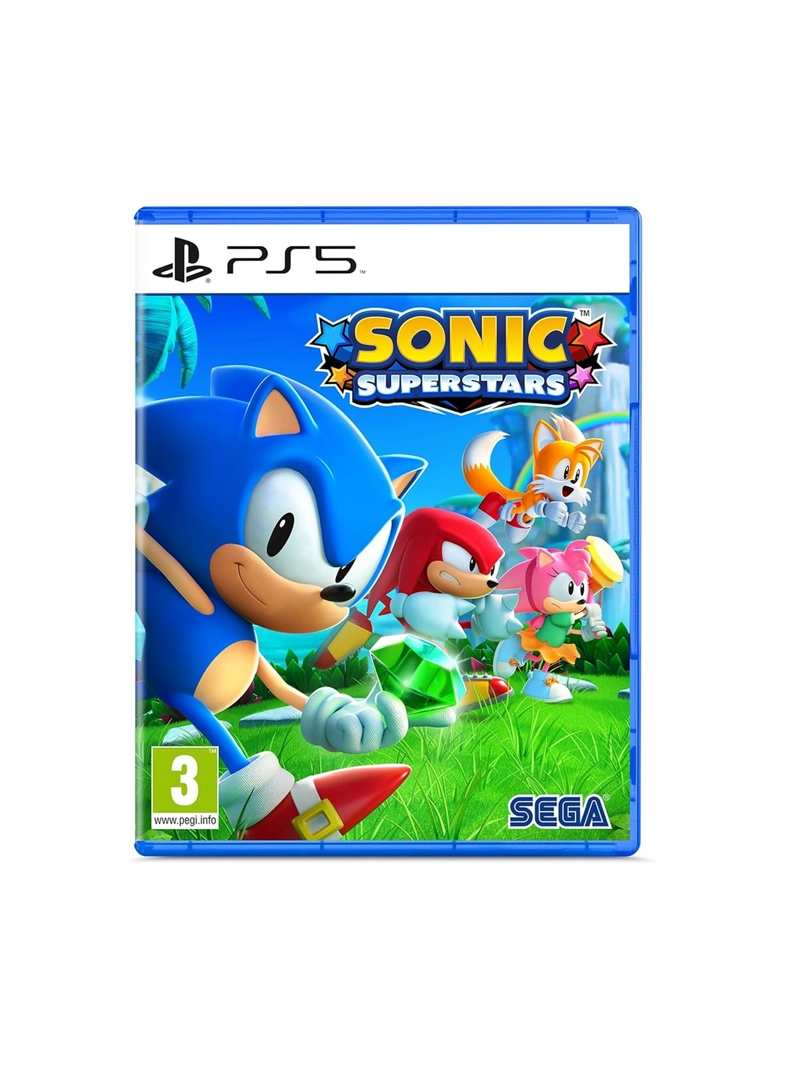SONIC SUPERSTARS EURO - PLAYSTATION 5 - 2