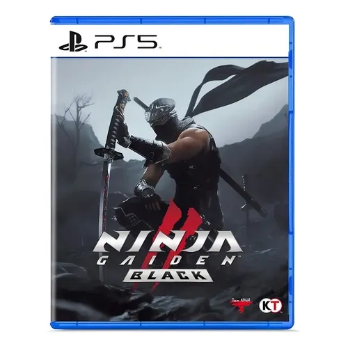 NINJA GAIDEN2 BLACK - PLAYSTATION 5 - 1