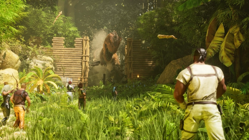 ARK SURVIVAL ASCENDED - PLAYSTATION 5 - 1