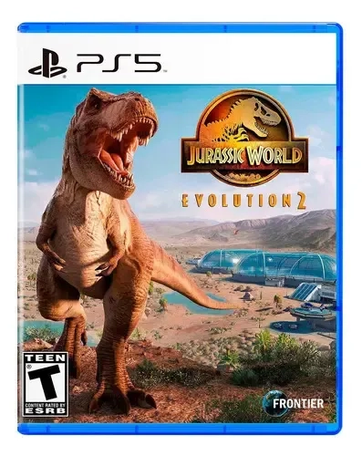JURASSIC WORLD EVOLUTION 2 - PLAYSTATION 5 / - 1