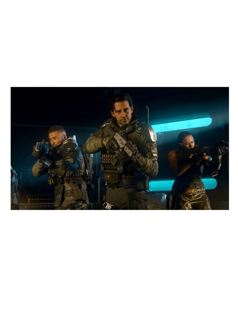 CALL OF DUTY BLACK OPS 7 - PLAYSTATION 4 / - 2