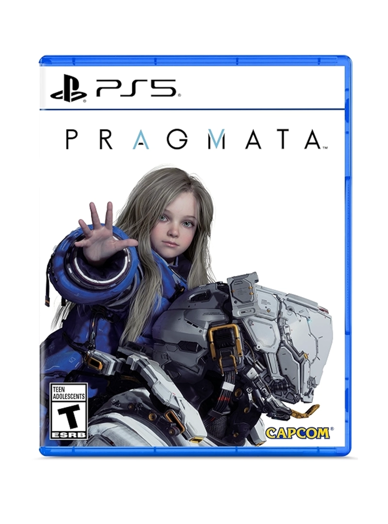 PRAGMATA - PLAYSTATION 5 - 1