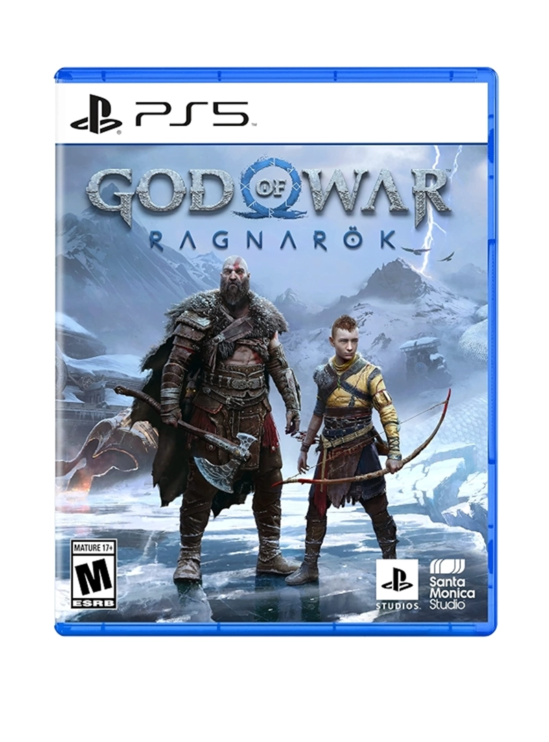GOD OF WAR RAGNAROK - PLAYSTATION 5 - 1