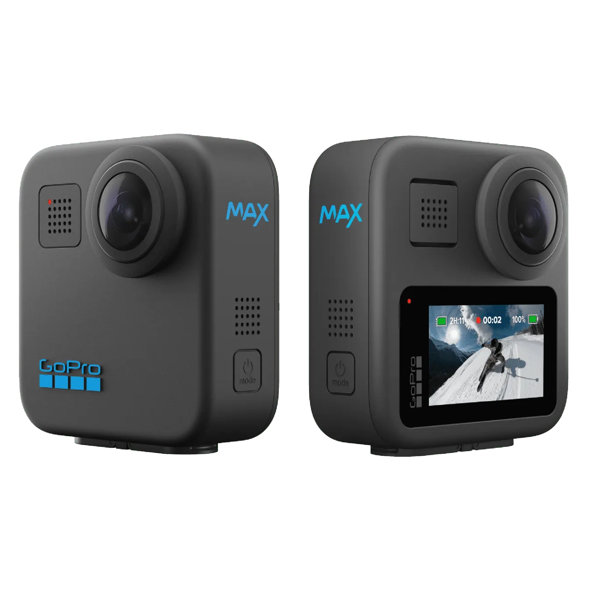 CAMARA GOPRO MAX 4K ULTRA HD 360 - 3