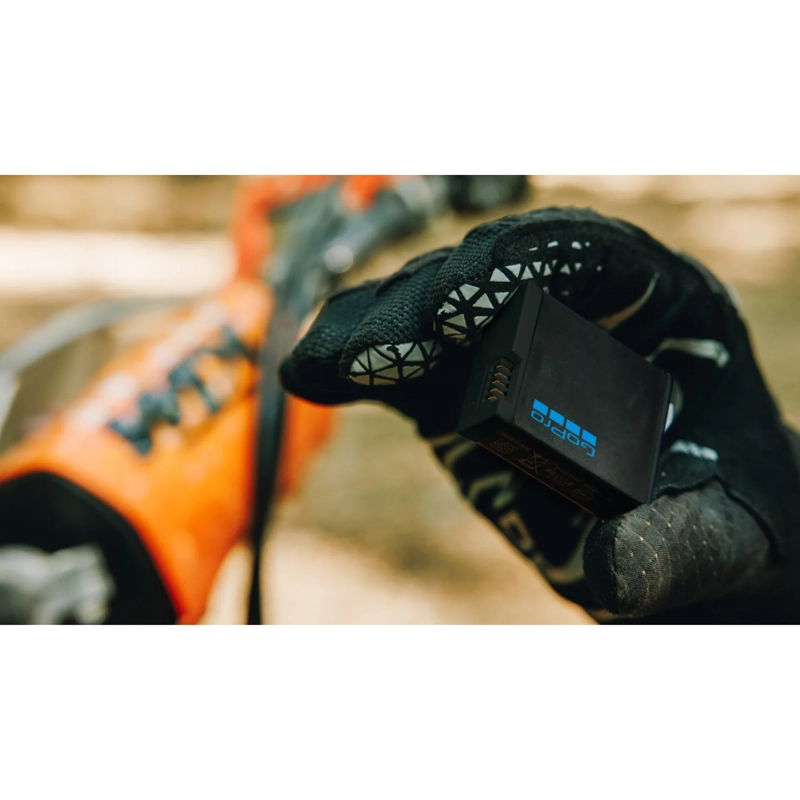 BATERIA RECARGABLE ENDURO PARA GOPRO HERO13 BLACK - 2