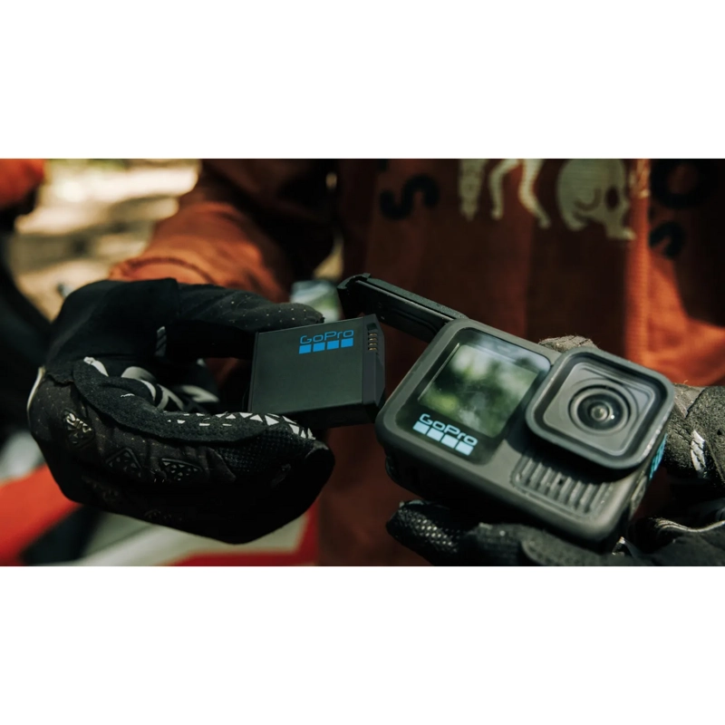 BATERIA RECARGABLE ENDURO PARA GOPRO HERO13 BLACK - 3