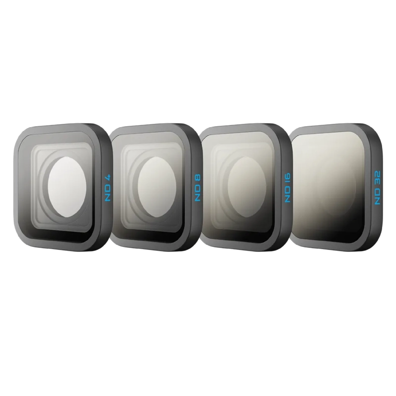 4 FILTROS ND CON DESENFOQUE POR MOVIMIENTO INTELIGENTE GOPRO - 2