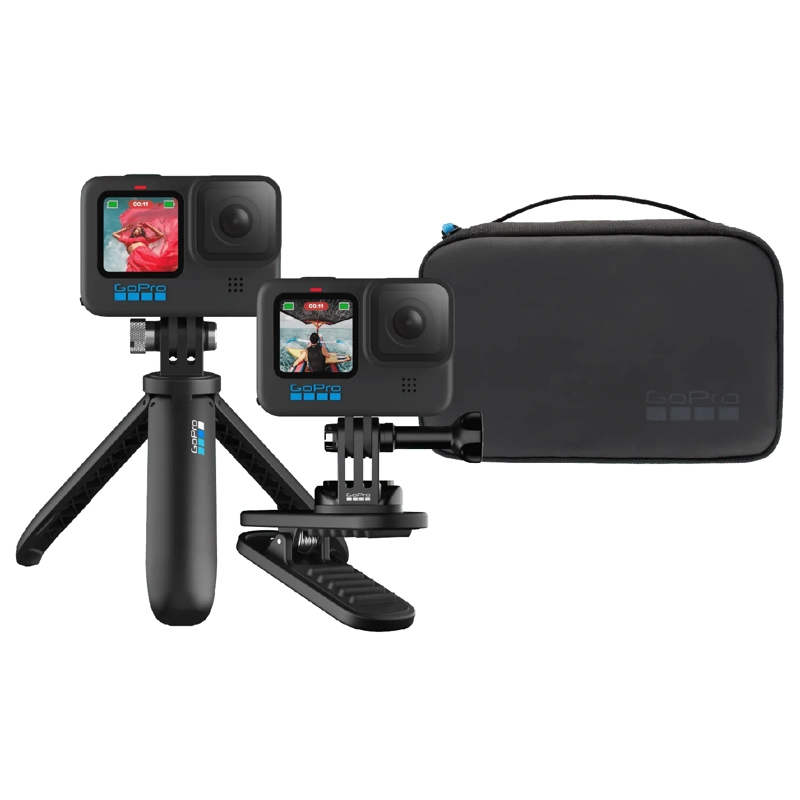KIT DE VIAJE GOPRO - 1