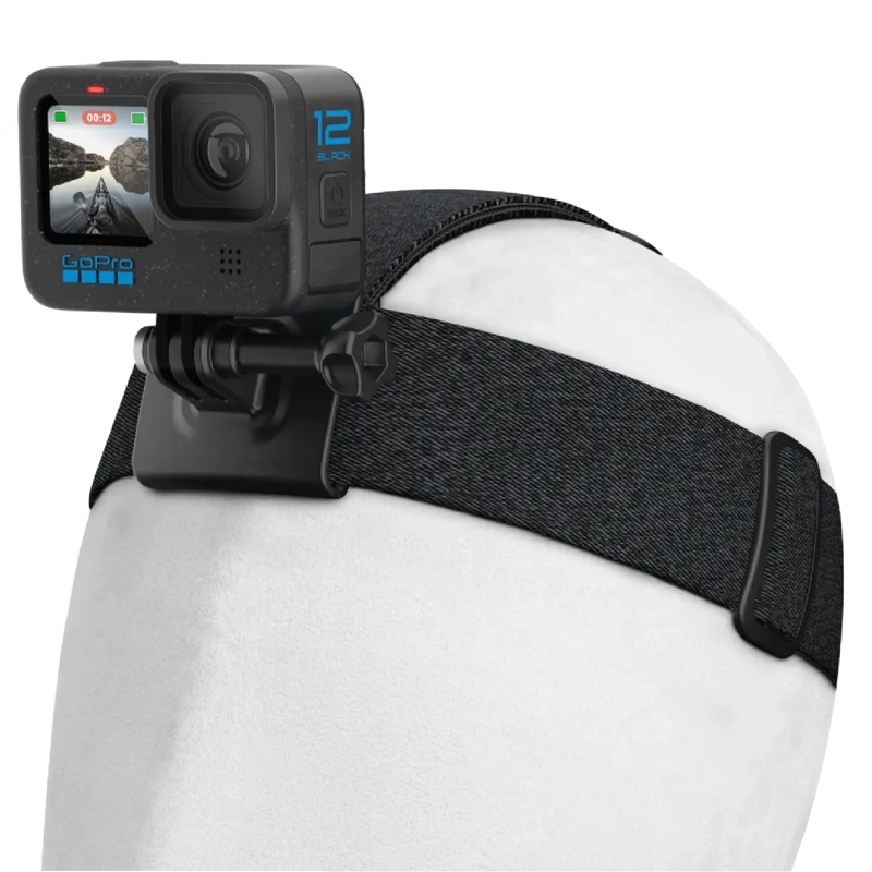 CORREA PARA LA CABEZA HEAD STRAP + QUICKCLIP 2.0 GOPRO - 2