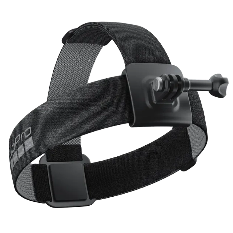 CORREA PARA LA CABEZA HEAD STRAP + QUICKCLIP 2.0 GOPRO - 3
