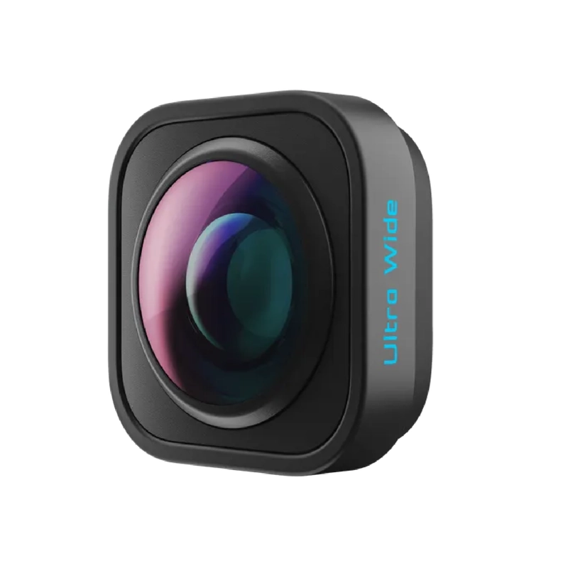MODULO DE LENTE ULTRA GRAN ANGULAR GOPRO - 2