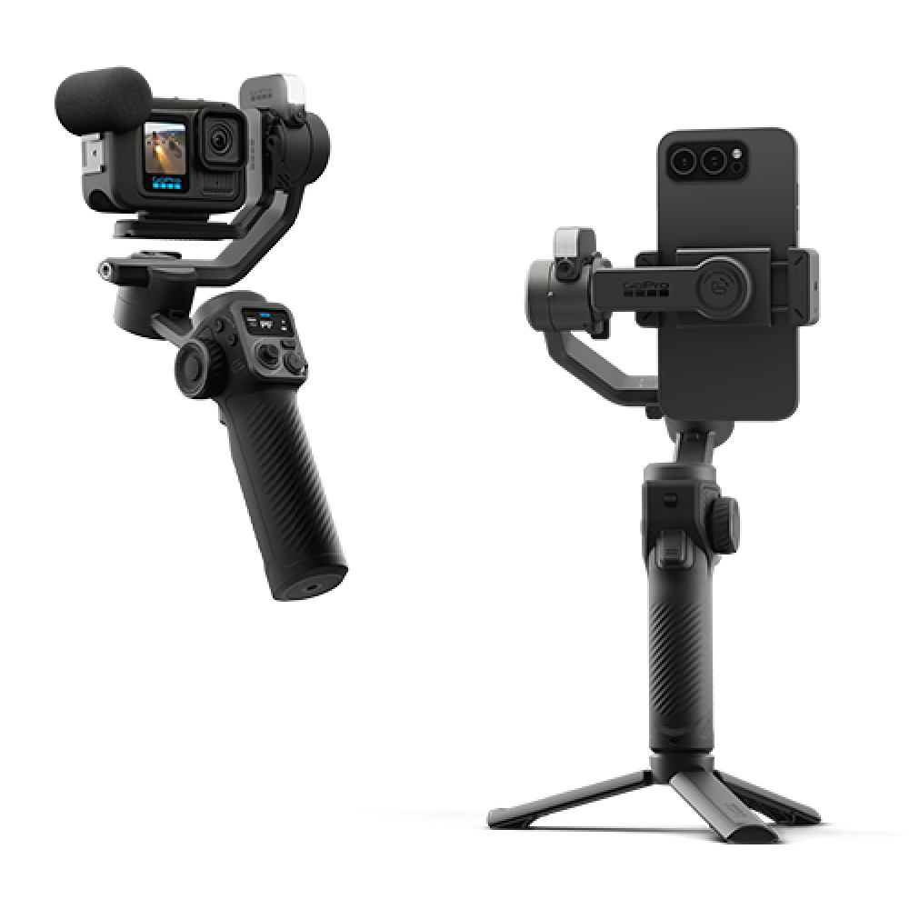 ESTABILIZADOR FLUID PRO AI GOPRO - 1