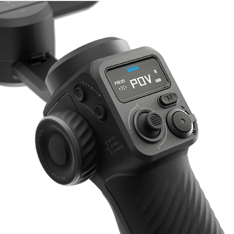 ESTABILIZADOR FLUID PRO AI GOPRO - 8