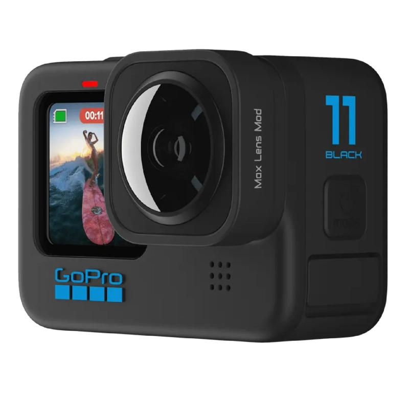 MODULO DE LENTE MAX PARA GOPRO - 2