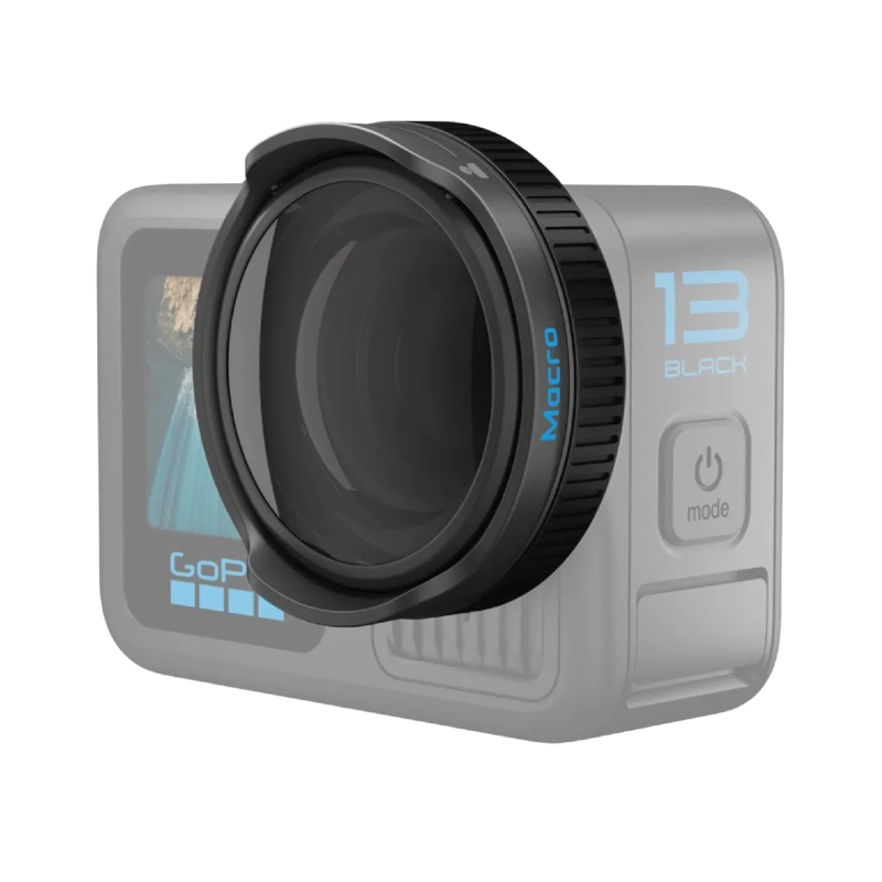 MACRO LENS MOD GOPRO - 1