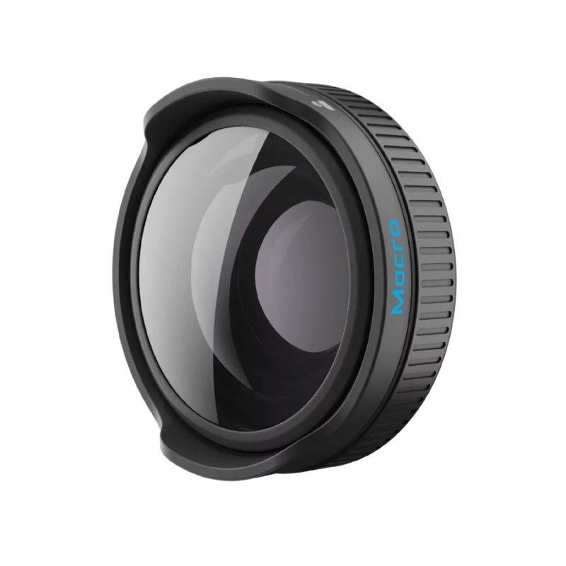 MACRO LENS MOD GOPRO - 2