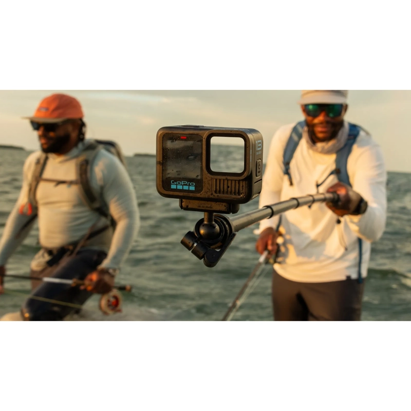 MONTAJE CON ROTULA Y PESTILLO MAGNE TICO GOPRO - 3