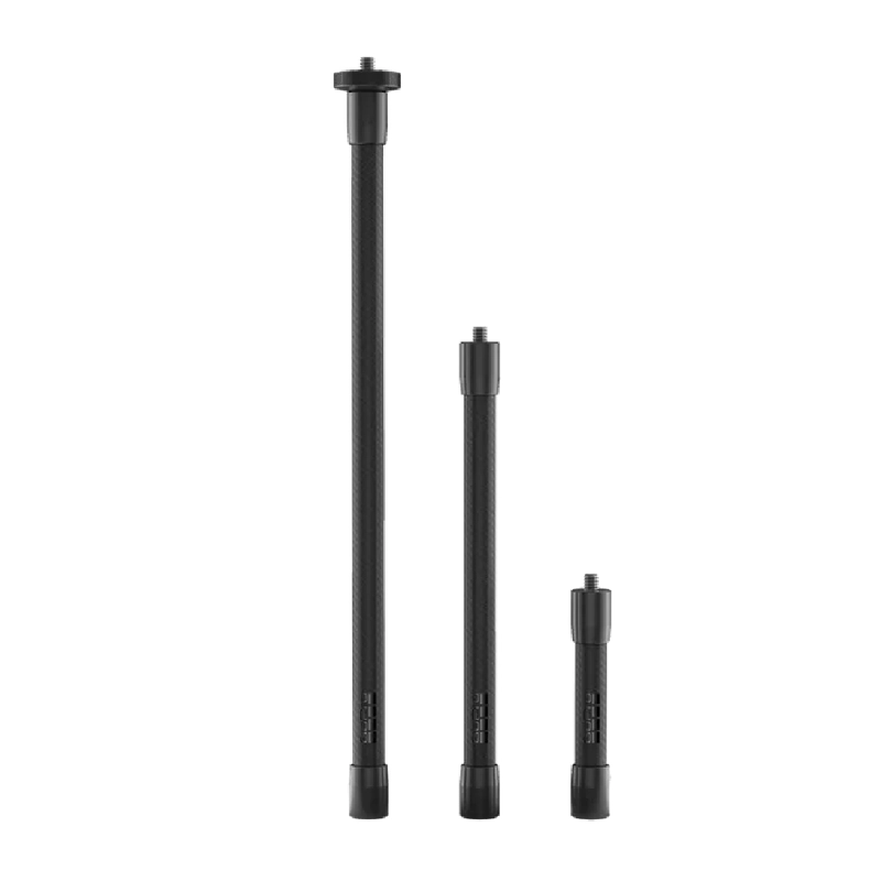 JUEGO DE EXTENSIONES DE FIBRA DE CARBONO GOPRO - 2