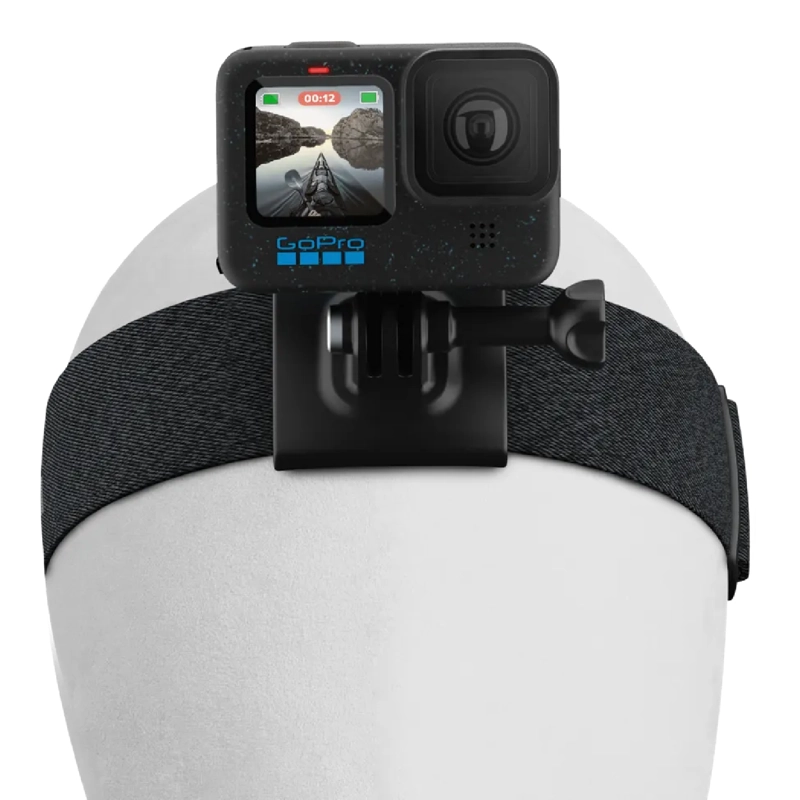 HEAD STRAP + QUICKCLIP 2.0 CORREA PARA LA CABEZA  GOPRO - 1