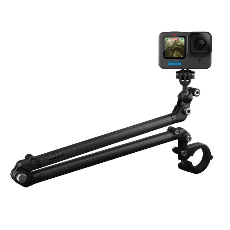 BOOM Y SOPORTE PARA MANUBRIO/ASIENTO GOPRO - 1