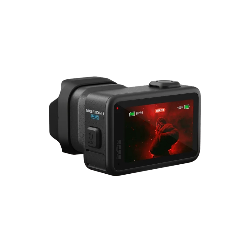 CAMARA MISSION 1 PRO GOPRO - 2