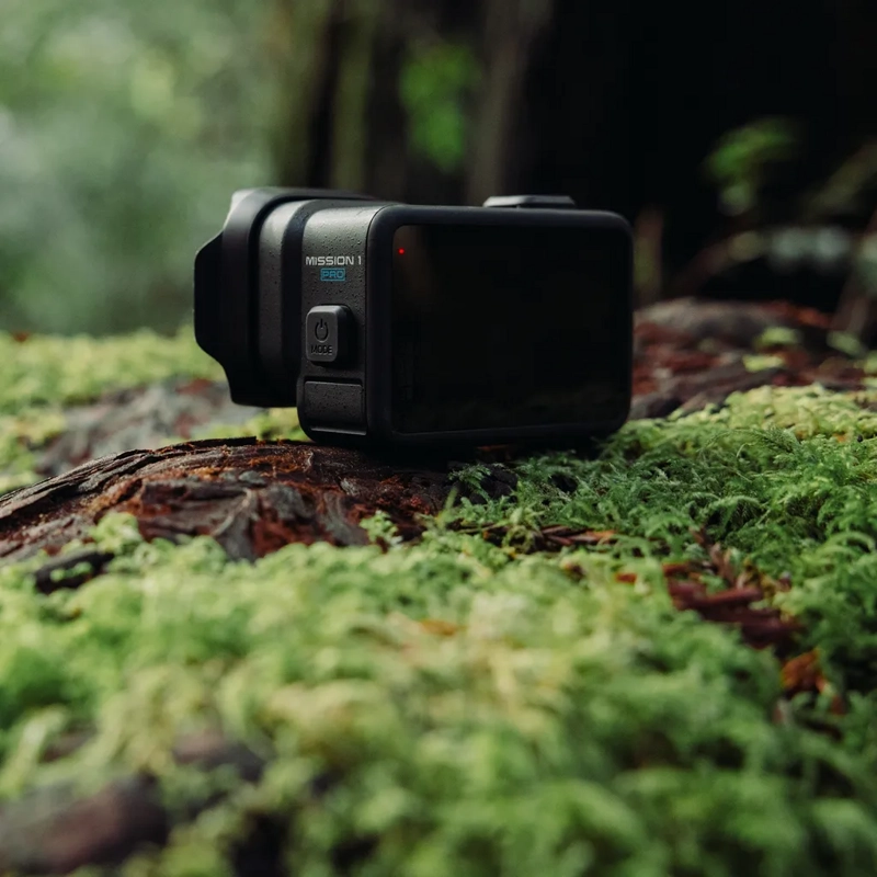 CAMARA MISSION 1 PRO GOPRO - 4