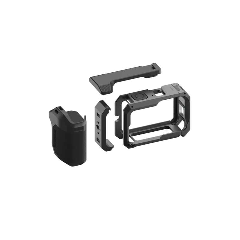 POINT-AND-SHOOT GRIP GOPRO - 6
