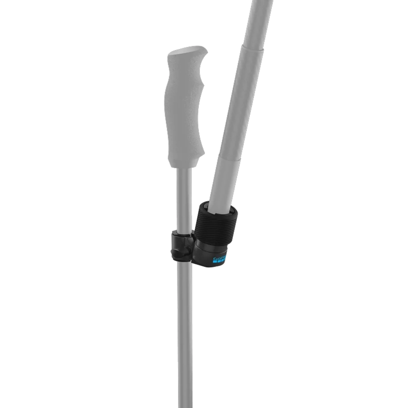 SOPORTE DE BASTONES DE ESQUI PARA BASTONES DE EXTENSION GOPRO - 1