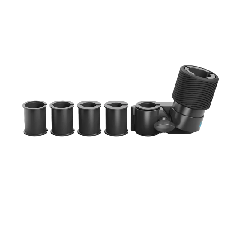 SOPORTE DE BASTONES DE ESQUI PARA BASTONES DE EXTENSION GOPRO - 3