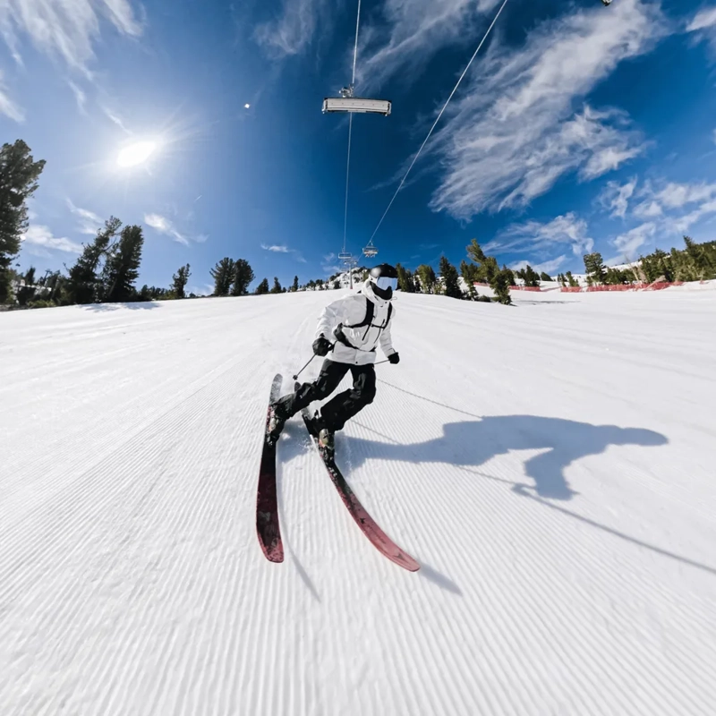 SOPORTE DE BASTONES DE ESQUI PARA BASTONES DE EXTENSION GOPRO - 5