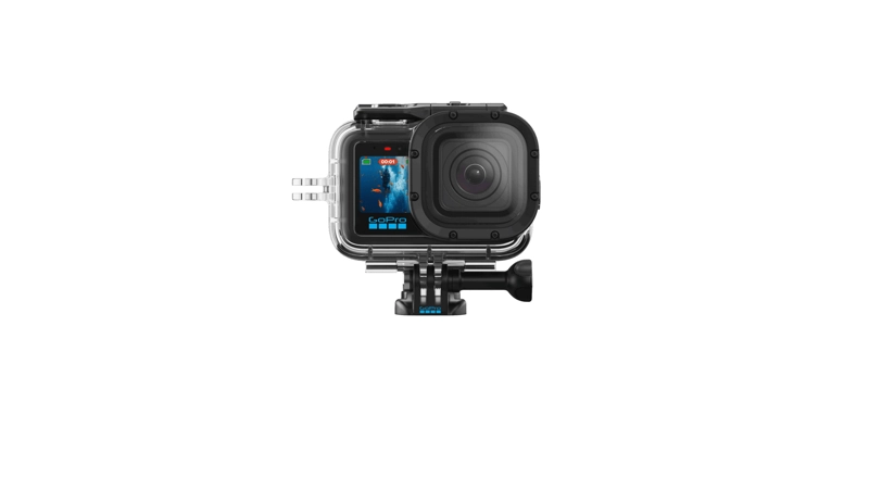 CARCASA PROTECTORA GOPRO SERIE MISSION 1 - 2