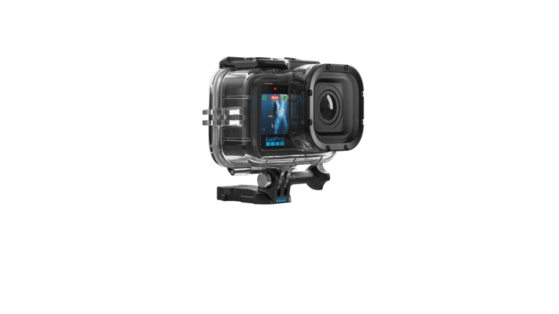 CARCASA PROTECTORA GOPRO SERIE MISSION 1 - 3