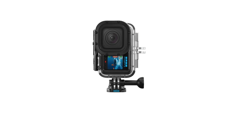 CARCASA PROTECTORA GOPRO SERIE MISSION 1 - 4