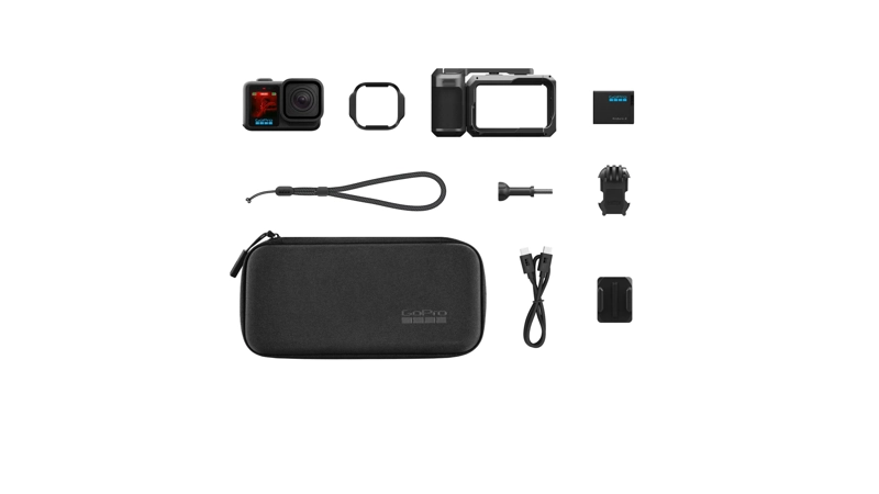 CAMARA MISSION 1 PRO GRIP BUNDLE - 2
