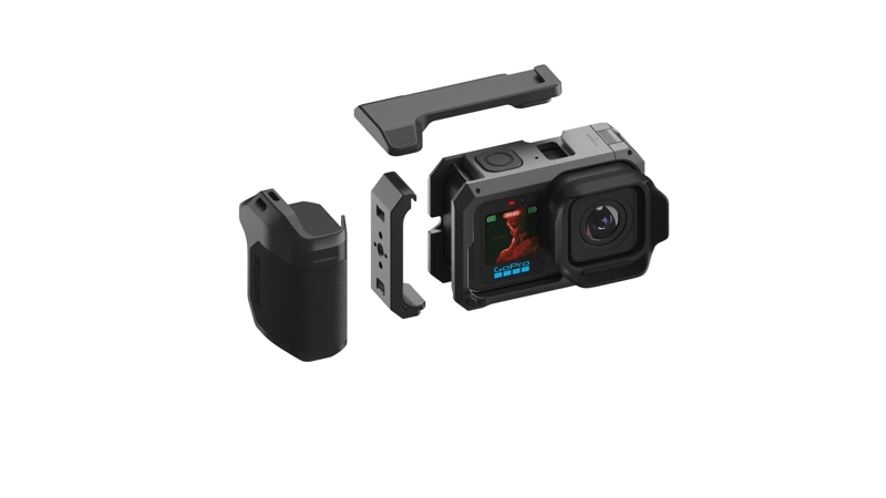 CAMARA MISSION 1 PRO GRIP BUNDLE - 4