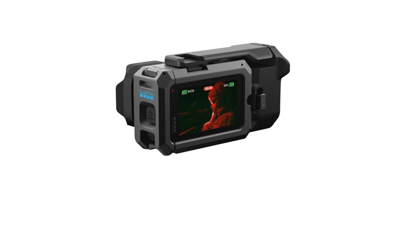 CAMARA MISSION 1 PRO GRIP BUNDLE - 5