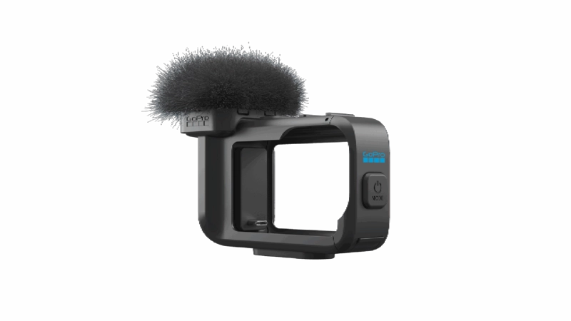 MEDIA MOD GOPRO SERIE MISSION 1 GOPRO - 4