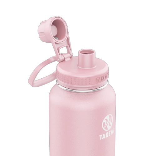 BOTELLA TAKEYA 1.18L ANTIGOTEO BLUSH - 1